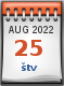 TV program štvrtok 25.08.2022